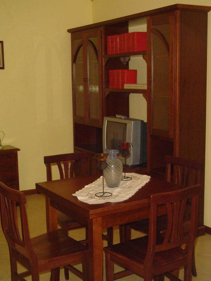 شقة Casa Flavia أورفييتو المظهر الخارجي الصورة