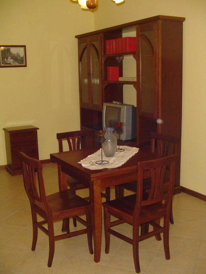 شقة Casa Flavia أورفييتو المظهر الخارجي الصورة