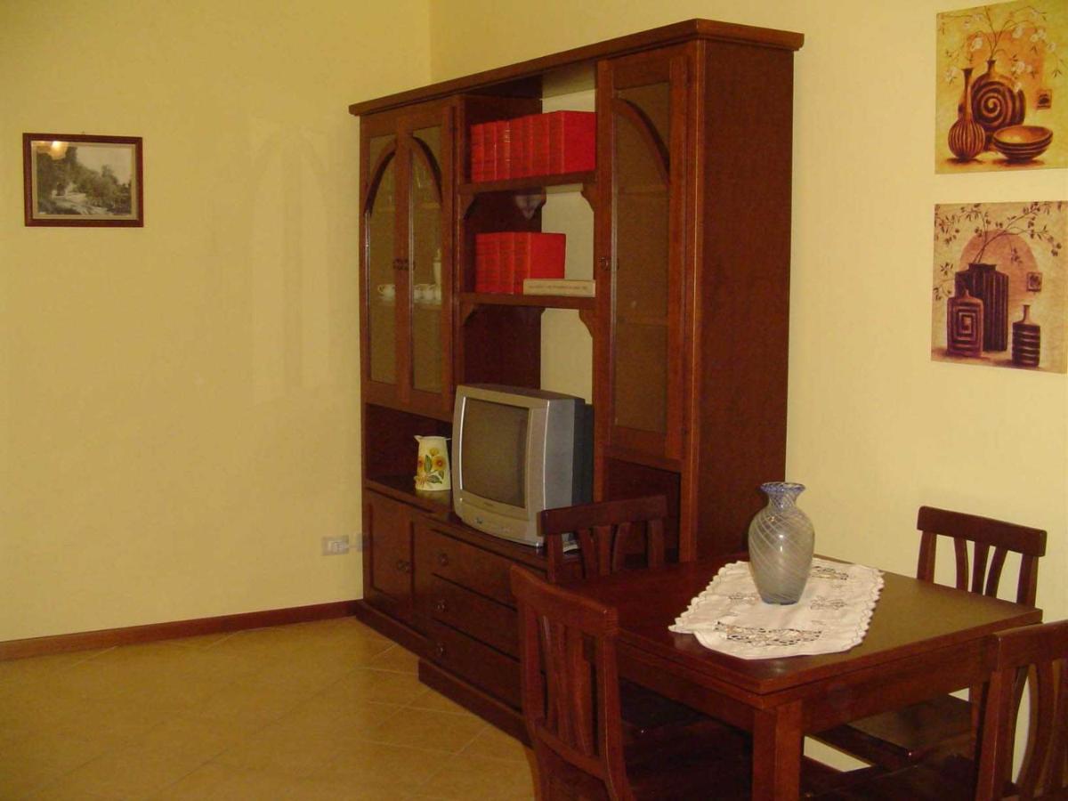 شقة Casa Flavia أورفييتو المظهر الخارجي الصورة