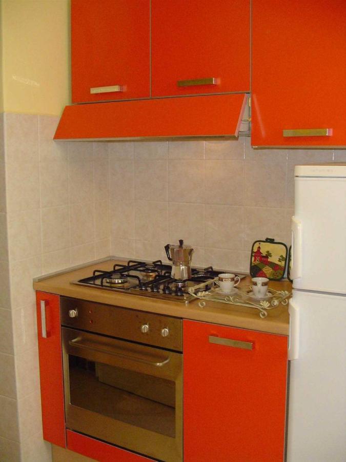 شقة Casa Flavia أورفييتو المظهر الخارجي الصورة